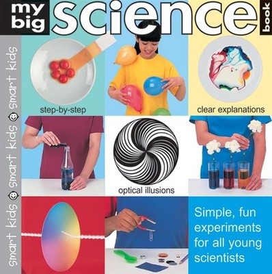My Big Science Book (My Big Step by Step)