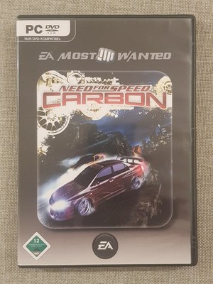 Need for Speed: Carbon (PC)