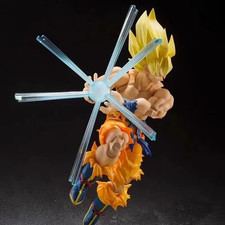 Shf Dragon Ball Z Son Goku Legendary Action Figure PVC Movable Collection Anime