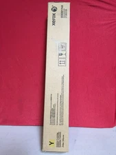 Xerox 006R01749 6R1749 Yellow Toner Cartridge Xerox AltaLink C8130