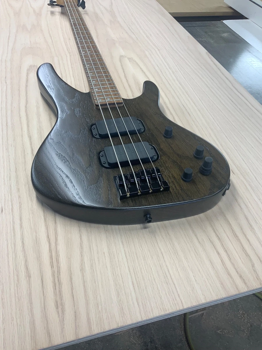 Washburn 4 String Electric Bass Guitar Bass Guitars for sale | eBay