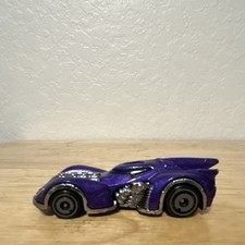 Hot Wheels Batman Batmobile 1:18 Car - Black (G9931)