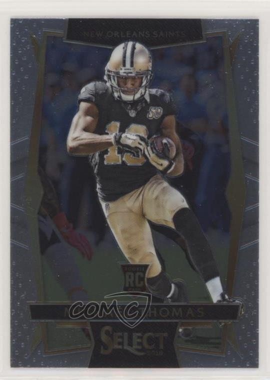 2016 Panini Select Concourse Michael Thomas #19 9cf