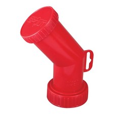 Mavrik Red Bulk Container Spout