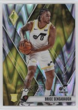 2023-24 Panini Phoenix Rookies Seismic 119/125 Brice Sensabaugh #289 1e41