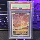 2024 POKEMON SSP EN-SURGING SPARKS ILLUSTRATION RARE #204 MESPRIT PSA 10