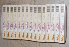 15 Packungen Storck TOFFIFEE White Chocolate Pralinen 1875 Gramm 175 Stück