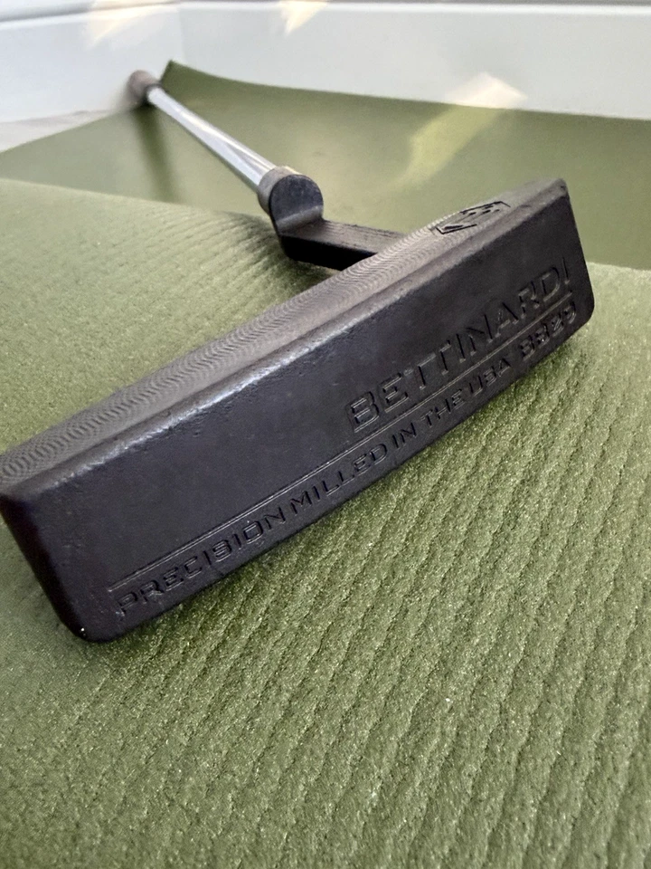 Bettinardi BB29 Putter 34” RH- Deep Bronze/Brown Patina - Rare Custom Finish ⛳️ - Image 3 of 4