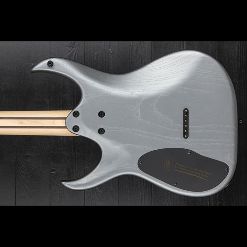 Mayones Duvell DT 6 - Gunmetal Gray Metallic Matt *NEW* - Picture 7 of 12