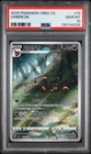 2025 POKEMON SIMPLIFIED CHINESE CBB2 C 0615/15 UMBREON PSA 10
