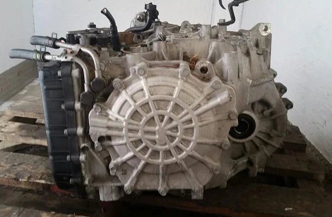 2014-2015 Hyundai Elantra Automatic Transmission Assembly - Image 4 of 4