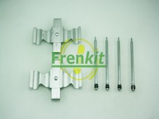 FRENKIT Zubehörsatz Scheibenbremsbelag 901636 für MERCEDES SL W220 KLASSE V220 FRENKIT Zubehörsatz Scheibenbremsbelag 901636 für MERCEDES SL W220 KLASSE V220