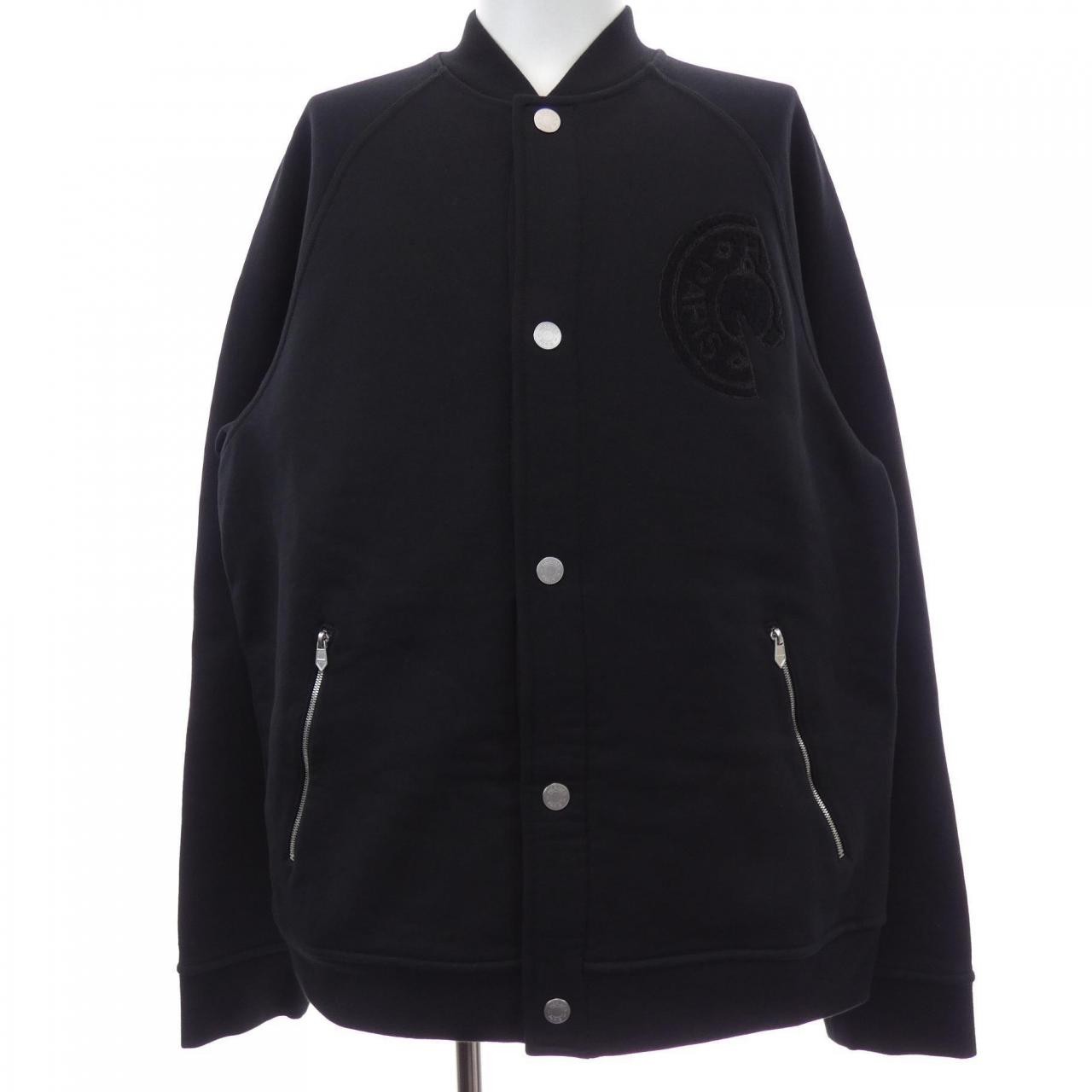 Authentic Hermes 657775HA02LA Blouson #241-004-012-8967