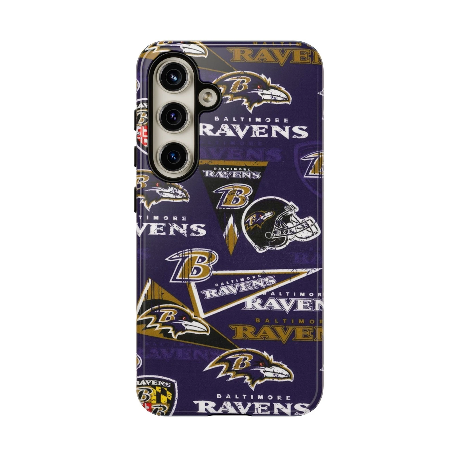 Baltimore Ravens Phone Cases for iPhone