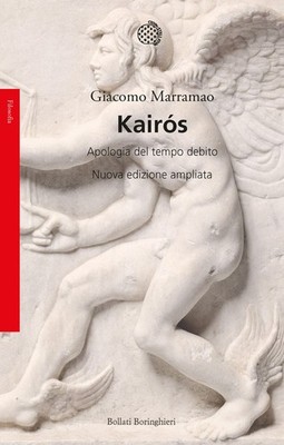 Buch - Giacomo Marramao - Kairos. Apologie der Zeit Schulden. Neuauflage  - Schüssel