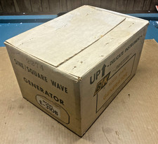 B&K E-310B Precision Audio Sign / Square Wave Generator - not tested