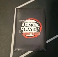 Demon Slayer: Kimetsu No Yaiba Infinity Castle Movie Promos Sealed!