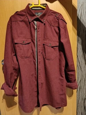 Hemd von Jim Spencer Größe M 39/40