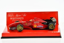 Minichamps Ferrari F1 F310 N 2 Season 1996 E.irvine 1:43 430960002