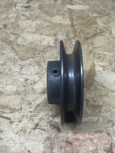 Browning AK30 1/2 V Riemenscheibe 5/8 Bohrung Verbindungsbandsäge 3" Durchmesser Guss - Bild 5 von 8