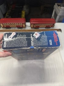 Nintendo NES Top Loader Console System Control Deck - BOX ONLY - No Console