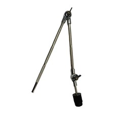 Cymbal Holder Drum Extension Clamp Cymbal Stand