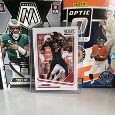 Panini 2018 Score Lamar Jackson Rookie #352 Louisville Cardinals Football Card. rookie card picture