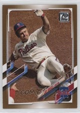 2021 Topps Gold 920/2021 Jay Bruce #308 0o1