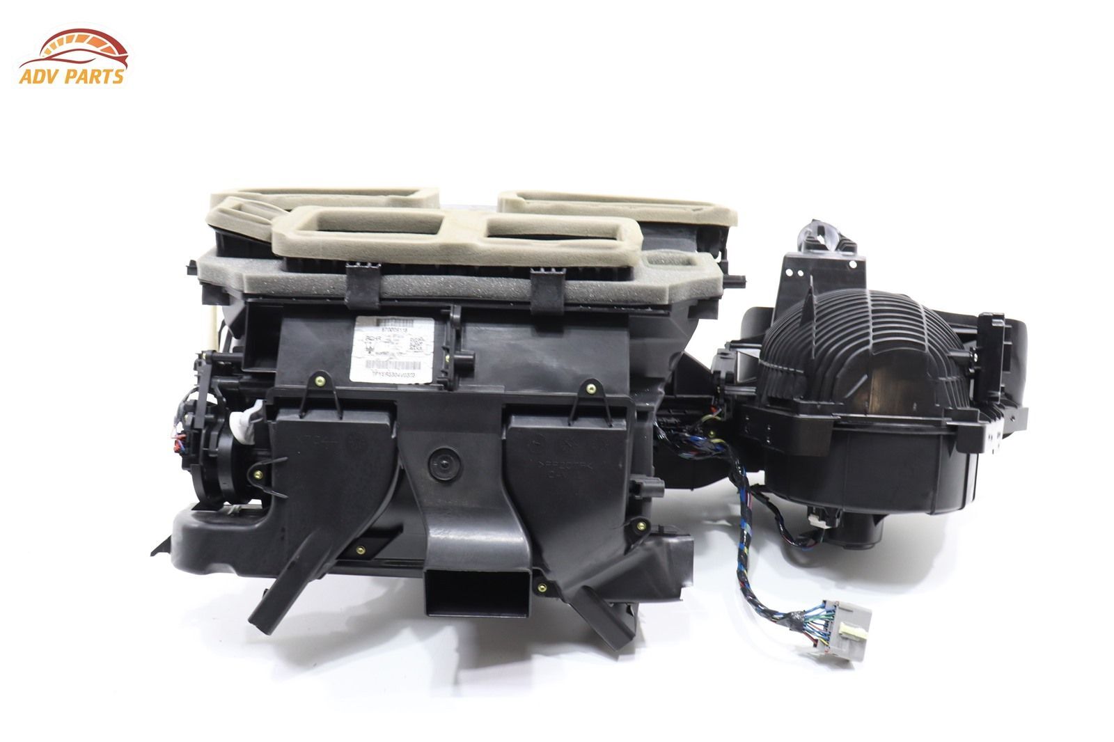 2014-2020 MASERATI QUATTROPORTE FRONT CLIMATE AC HEATER BLOWER HOUSING BOX OEM