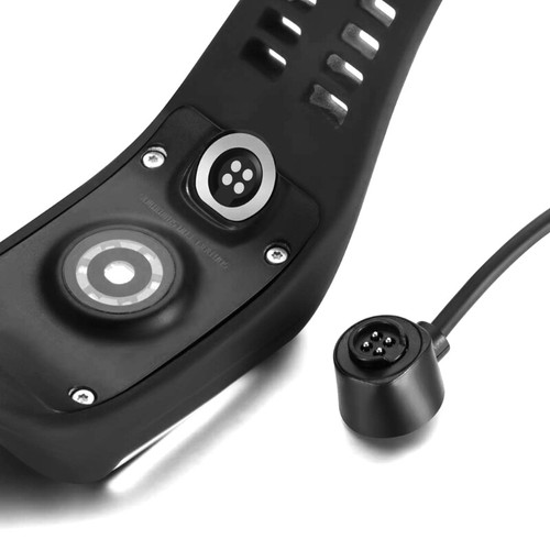 Power Adapter Charger Stand Cradle Watch Charging Cable Dock Base for M600 - 第 6/8 張圖片
