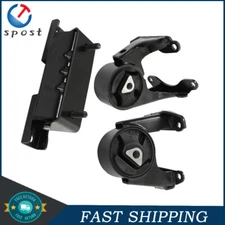 For 04-12 Chevrolet GMC Isuzu A5397 3× Engine & Transmission Mount Set EM2638