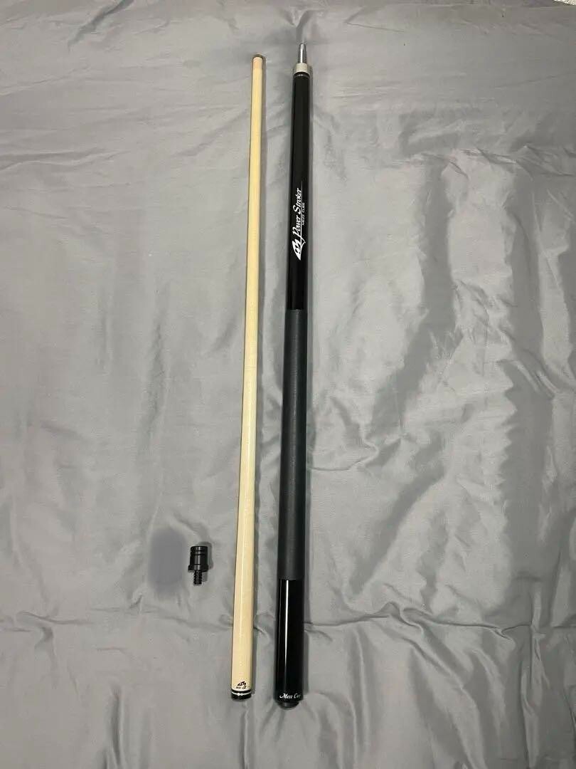 MEZZ パワーストローカーウェイビーII(W2) WX-Alpha Mezz Power Stroker Wavey II (W2) WX-Alpha Billiard Cue From