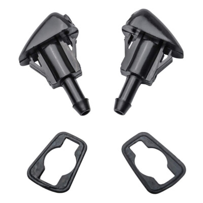 レボ　ALX θ 1000s 100PCS Front Windshield Washer Jet Spray Nozzle Hyundai/Kia 98630