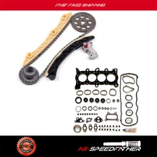 Timing Chain Kit with Head Gasket Set for Honda Civic 1.8L SOHC 06-11