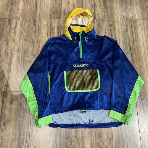 Vintage 90s Tommy Hilfiger Anorak 