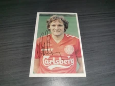 Allan Simonsen 1984 Toms Chokolade Denmark card #22