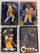 Anthony Davis Concourse RED WHITE ORANGE Shimmer, Numbers, My House, T-Minus