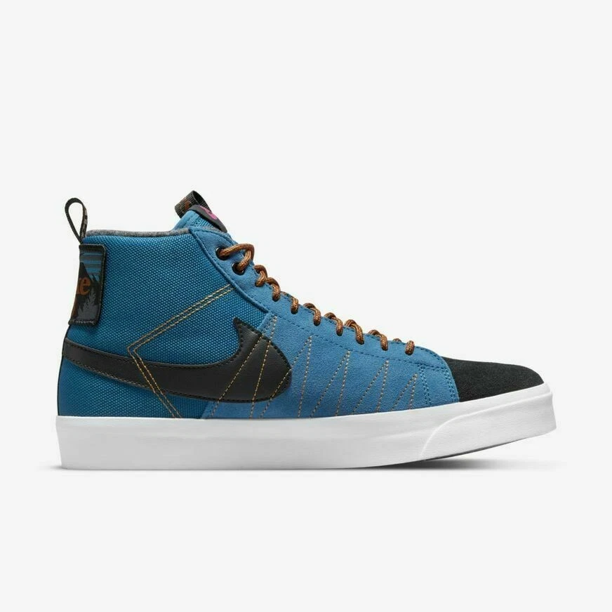 Selvedge denim hotsell nike blazers