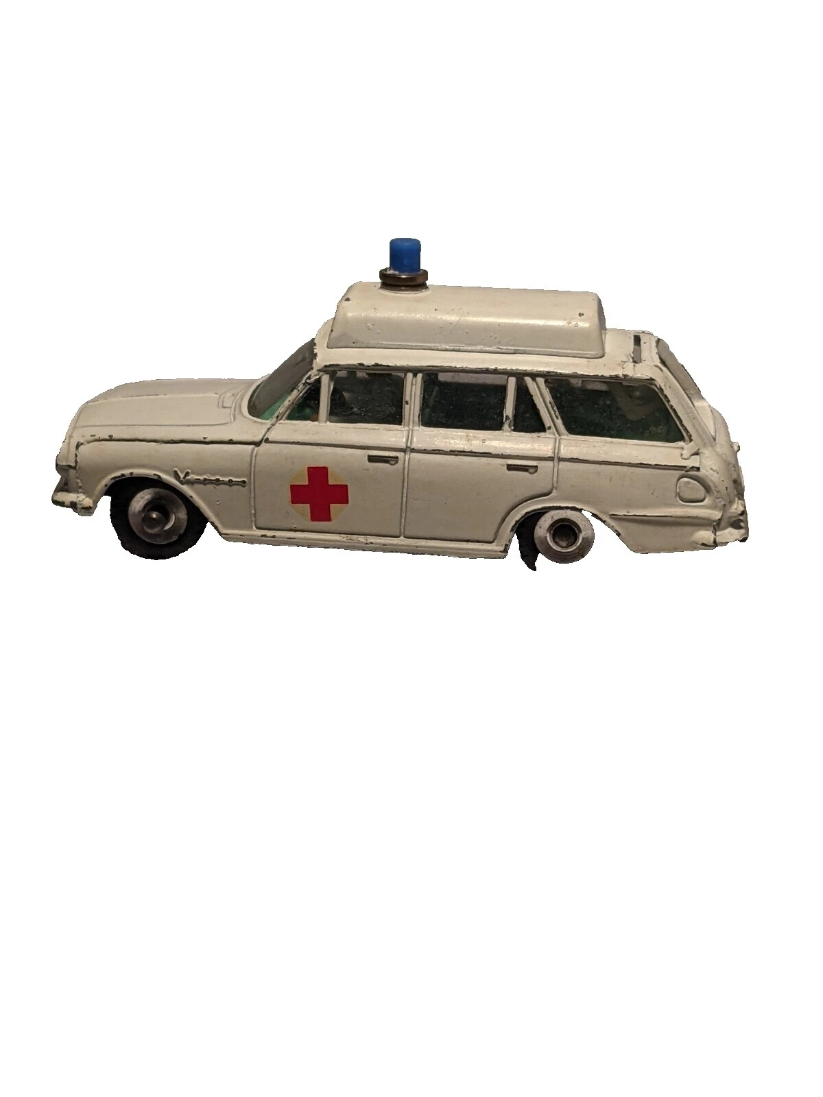 Vehículos Dinky Diecast ambulancias