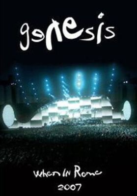 Genesis - When in Rome 2007 [3 DVDs]