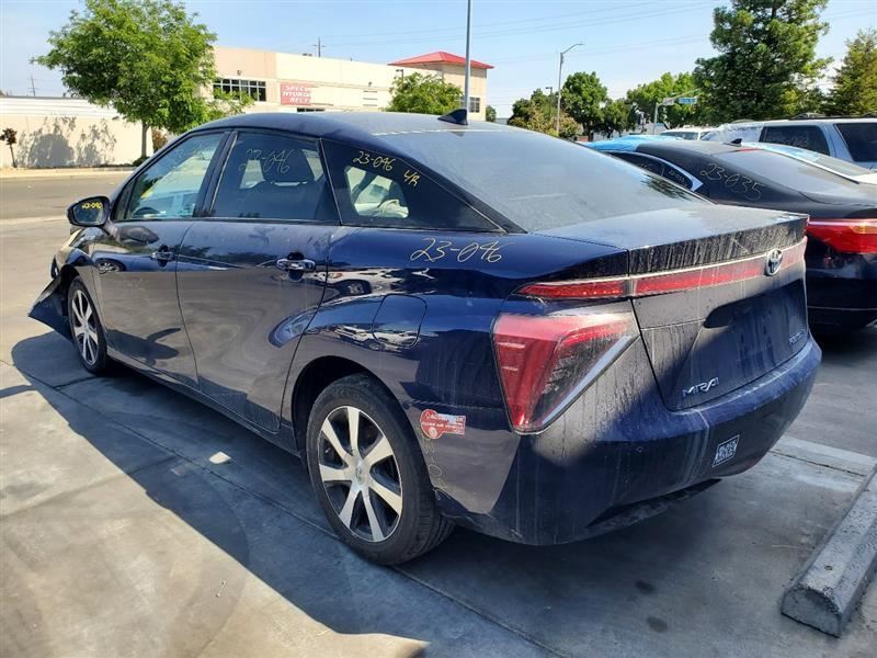 mirai  Toyota Mirai , Fuel Cell Front Crossmember/K-Frame Forward
