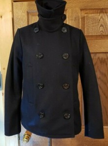 junior peacoat