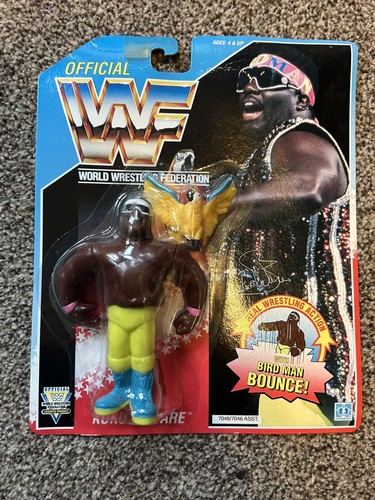 Wwf Hasbro Koko B Ware Moc ...
