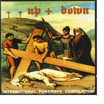 Up And Down Zakonas Wat Tyler The Bullocks The Dirty Scums Swoons Broken Toys OV