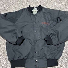 VTG 80's Mens L HARTWELL Workwear Work Coat Jacket Mechanic Work USA Made