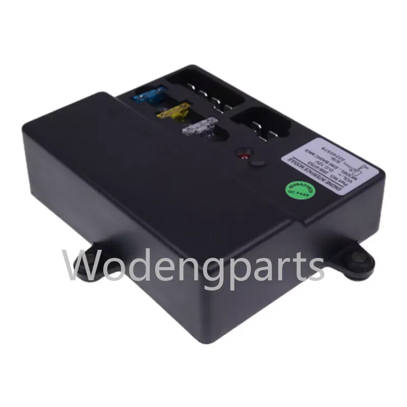Module D'interface 24 V EIM 10000-01741 258-9755 Pour Moteur Perkins