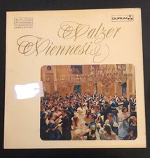 VINILE 33 GIRI "VALZER VIENNESI" usato
