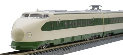 TOMIX N gauge JNR 200 series Tohoku Joetsu Shinkansen E formation basic set