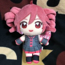 Kasane Teto Nuipurike Osuwari Plush Doll Stuf...