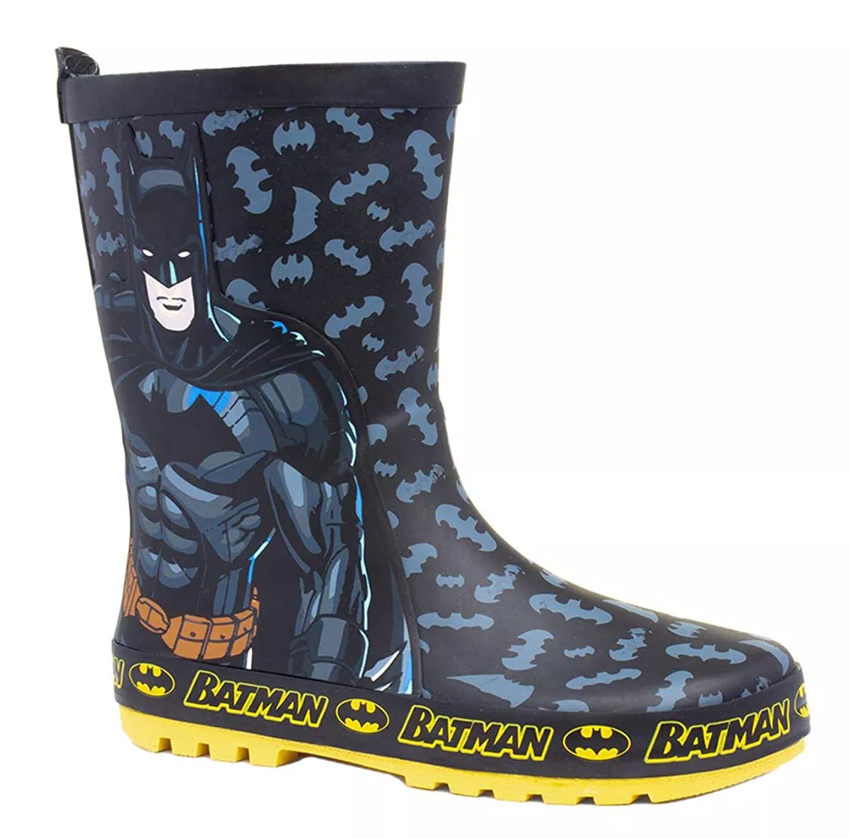 Batman boots for kids best sale